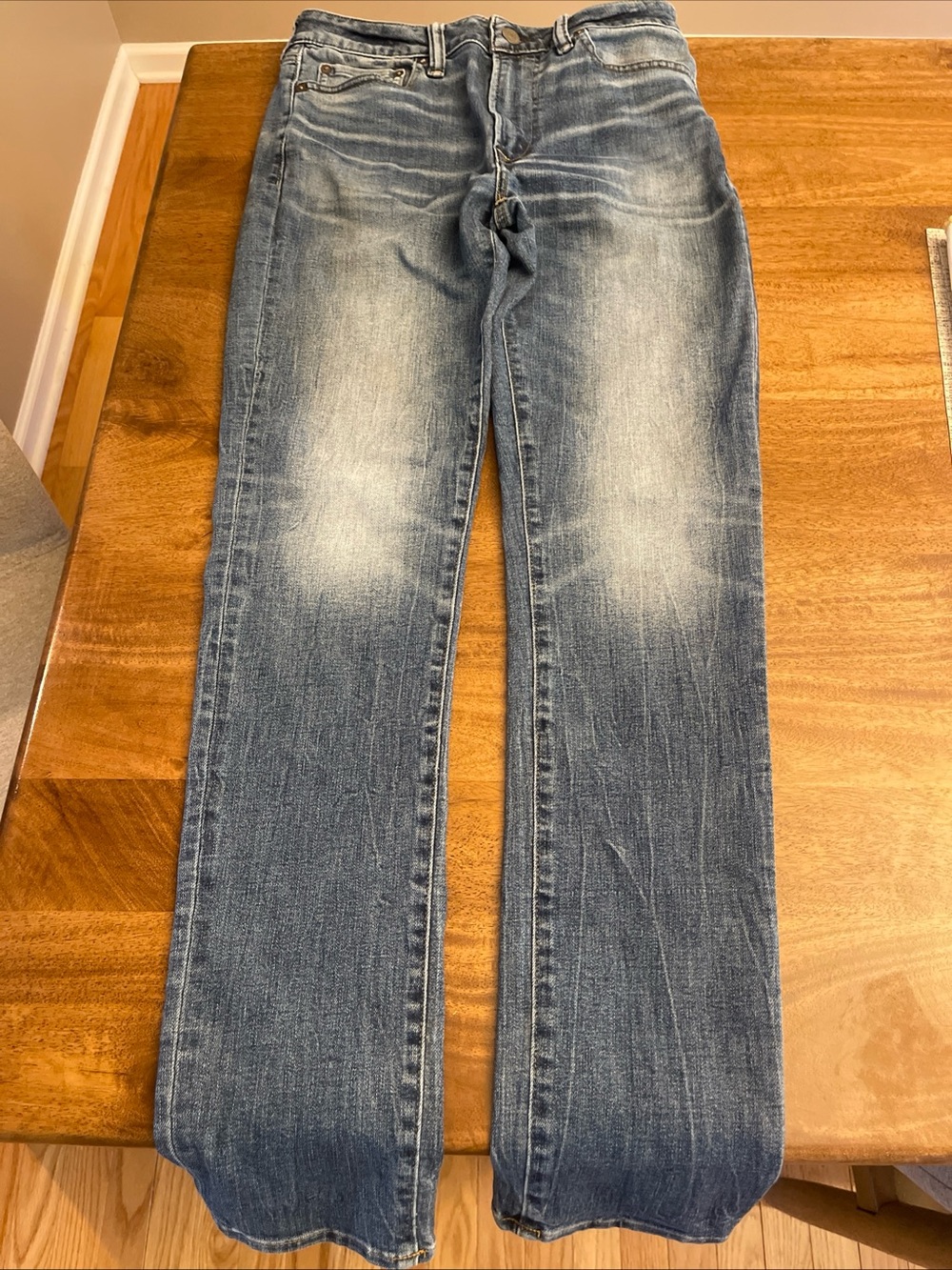 American Eagle mens jeans 30x34 slim